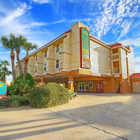 St. Augustine Island Inn St. Augustine Beach Exteriör bild