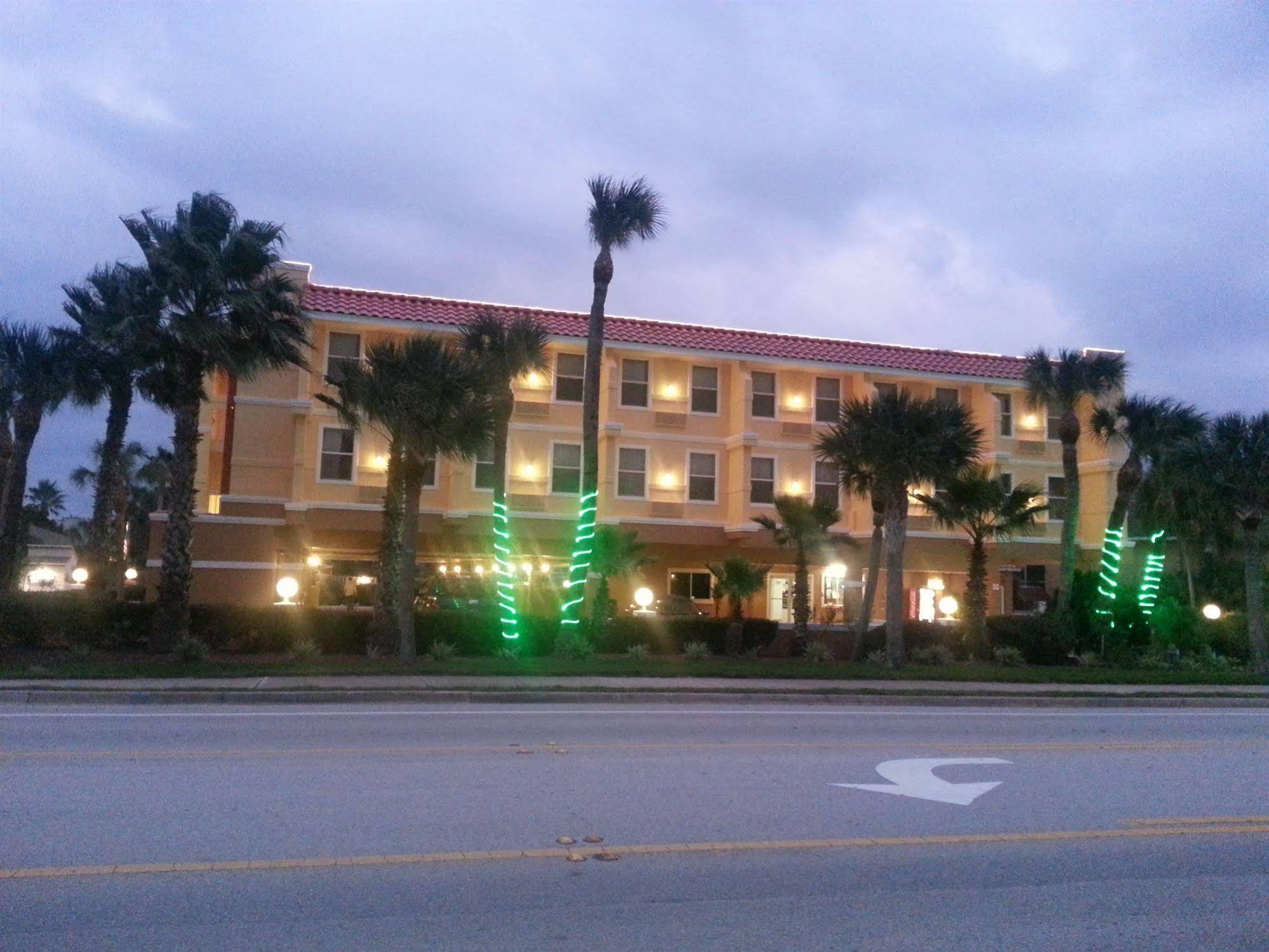 St. Augustine Island Inn St. Augustine Beach Exteriör bild